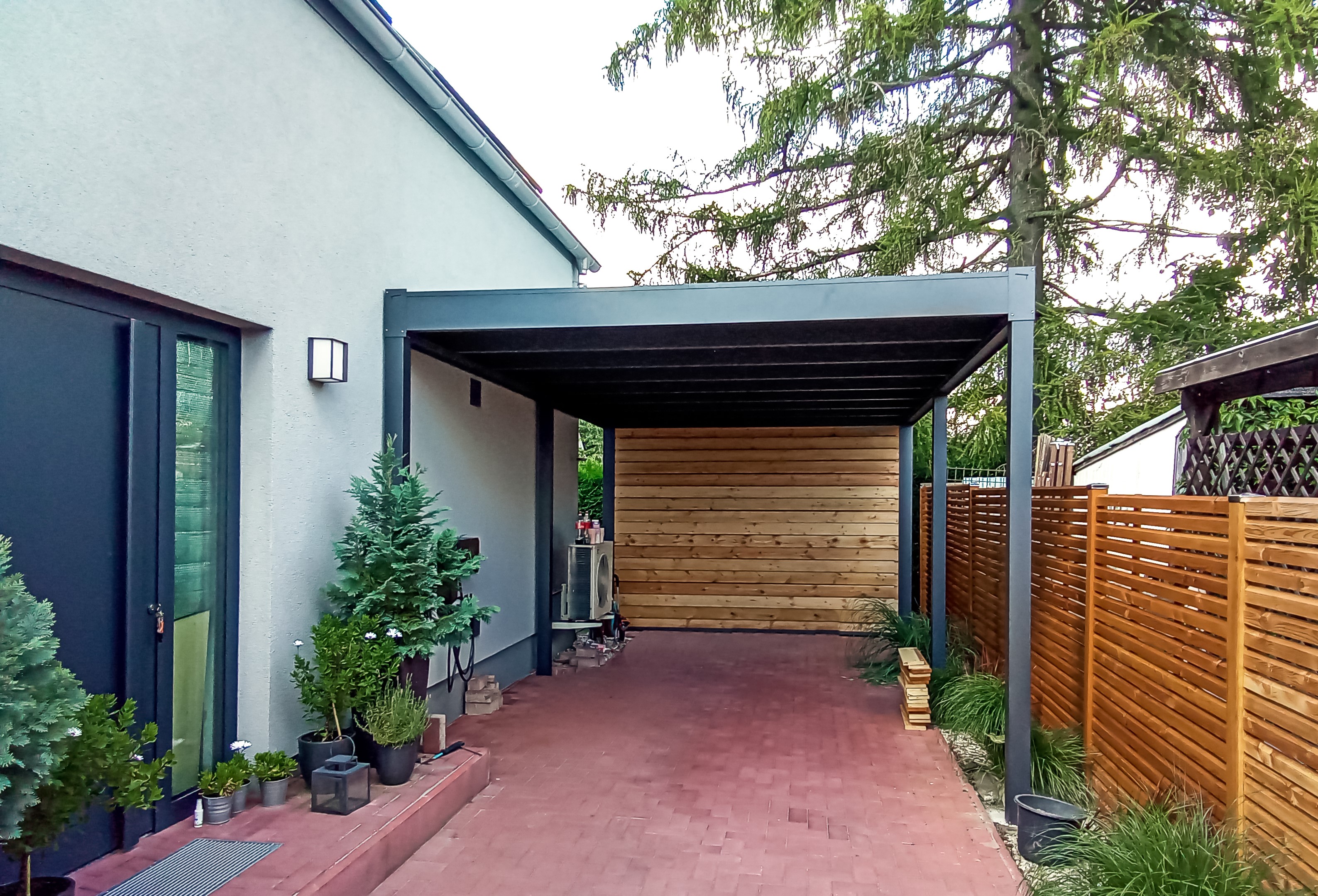 sanTeck | Carport 6000