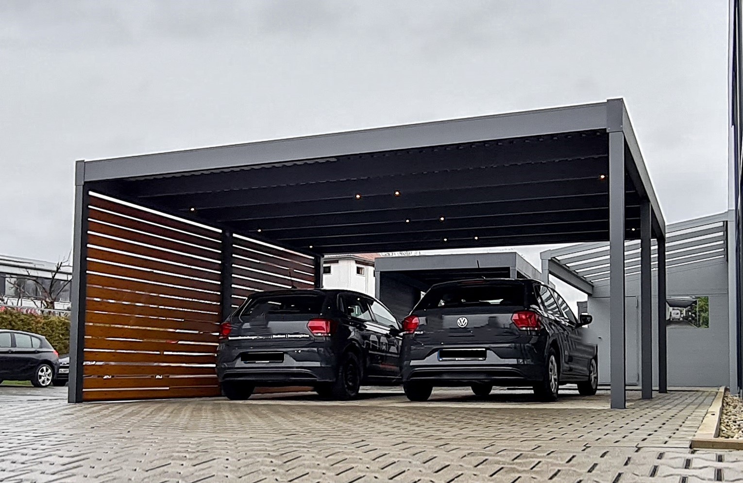 sanTeck | Carport 6000
