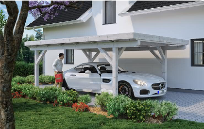 sanTeck | Carport