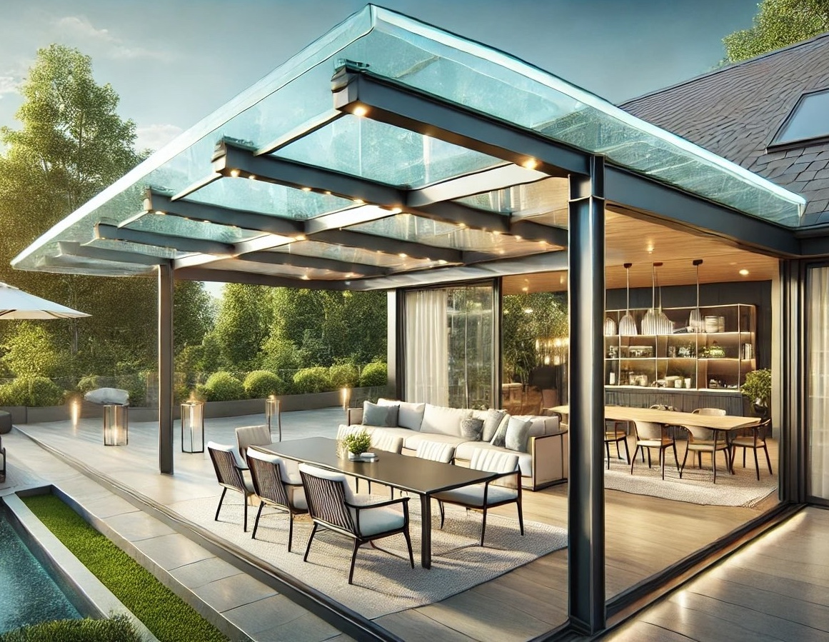 sanTeck | Terrassendächer